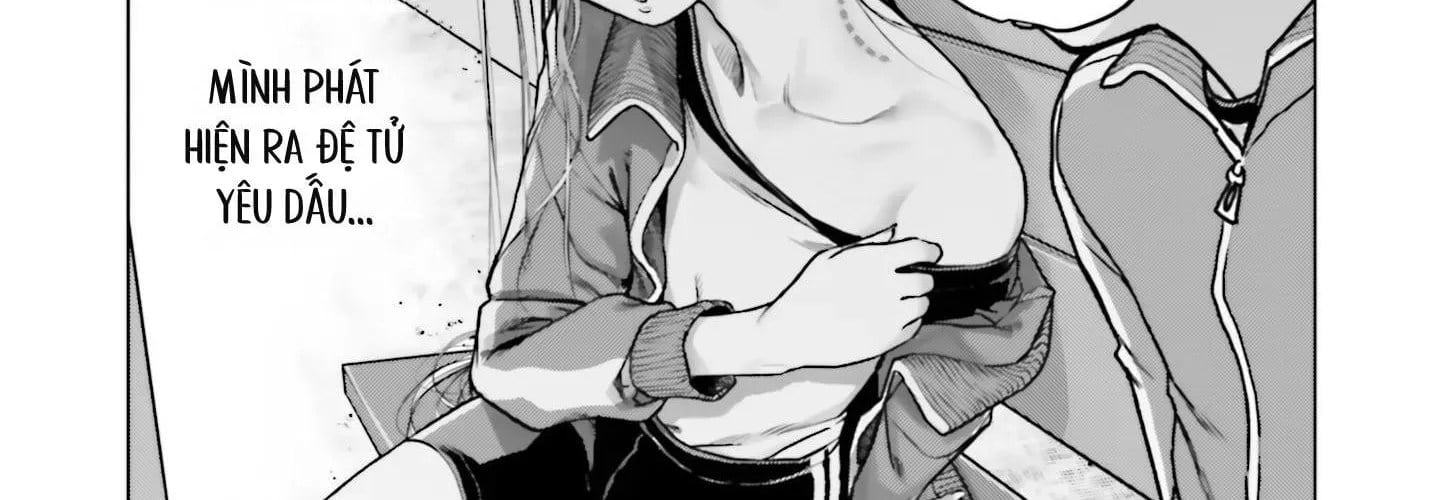 Bé Sơ Trung Sasha Và Thằng Bạn Otaku Cùng Lớp Chapter 37 - Trang 2