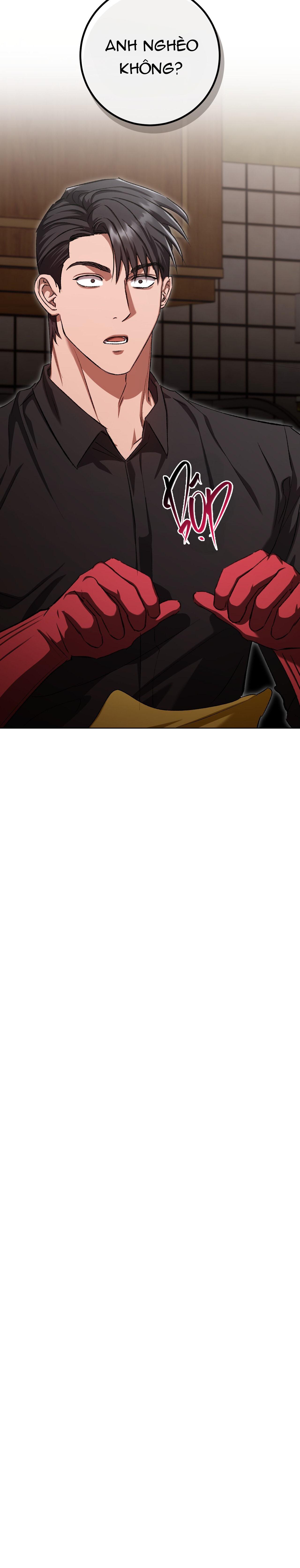 BÉ YÊU THẬT ĐÁNG SỢ Chapter 29 - Next Chapter 30