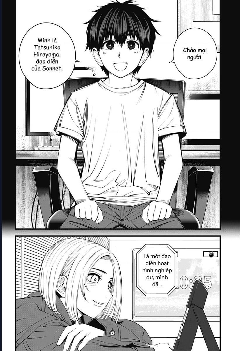 Beat And Motion Chapter 45 - Trang 2