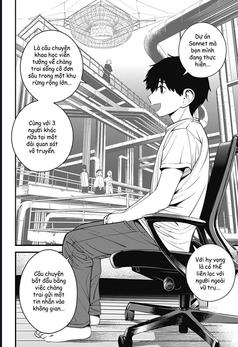 Beat And Motion Chapter 45 - Trang 2