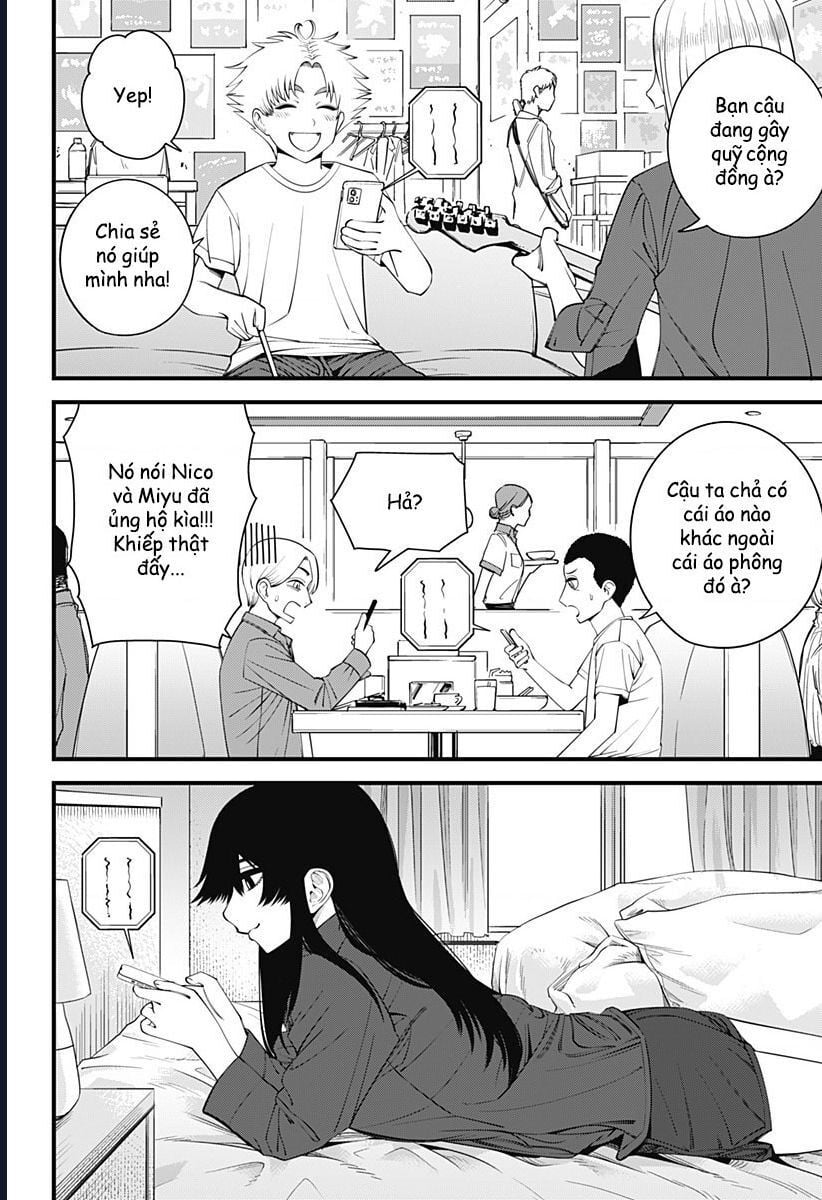 Beat And Motion Chapter 45 - Trang 2