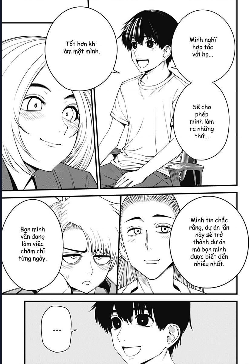 Beat And Motion Chapter 45 - Trang 2