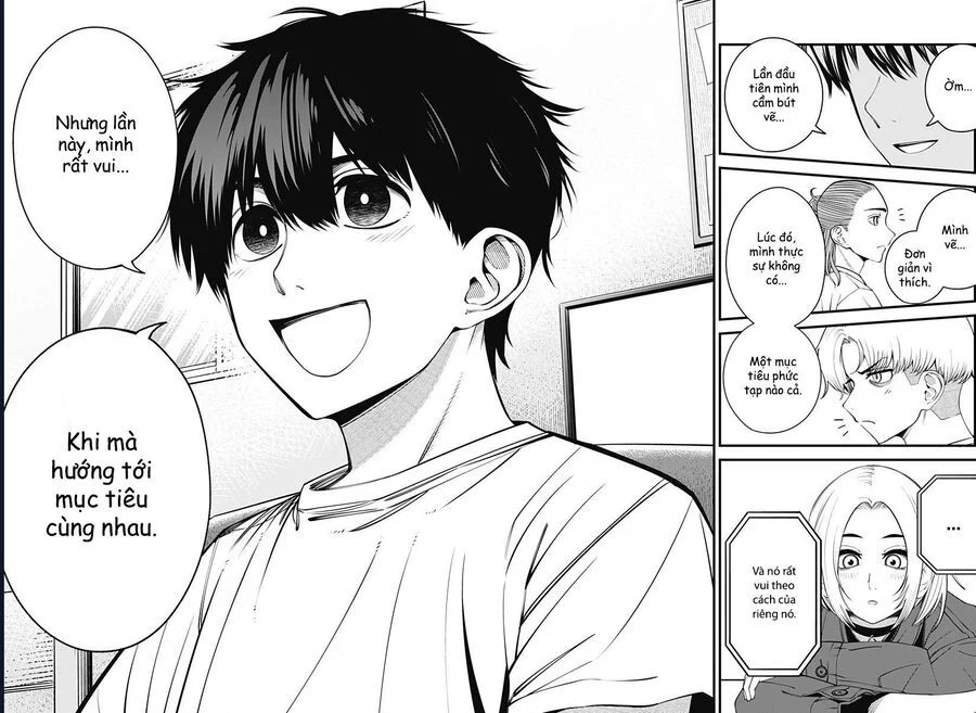 Beat And Motion Chapter 45 - Trang 2