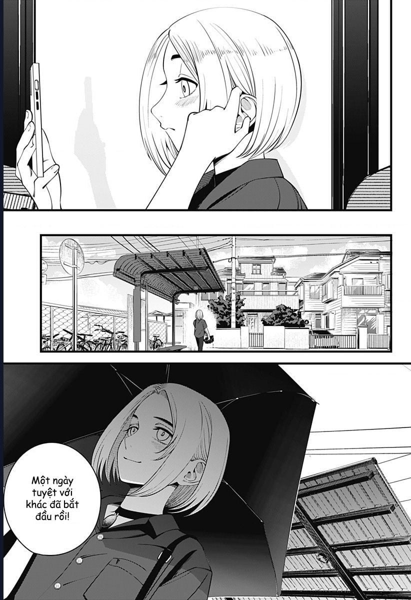 Beat And Motion Chapter 45 - Trang 2