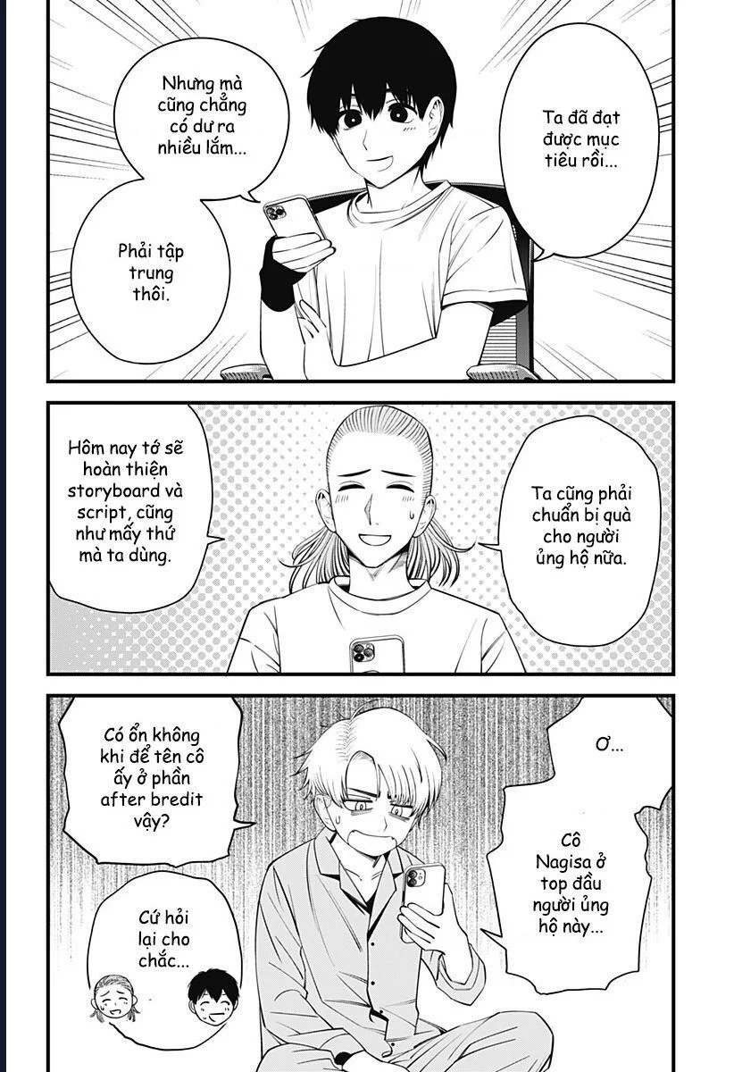 Beat And Motion Chapter 45 - Trang 2