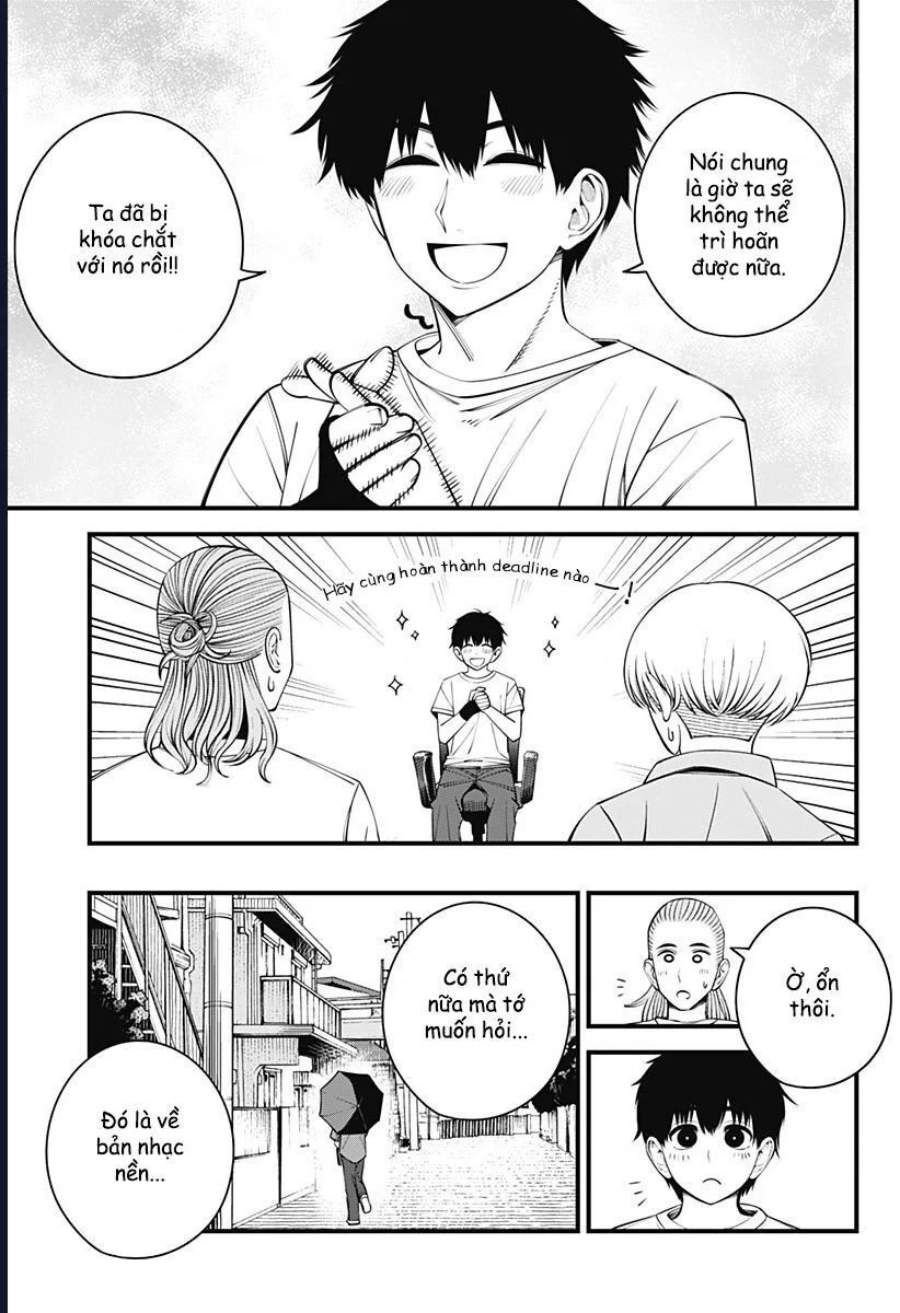 Beat And Motion Chapter 45 - Trang 2