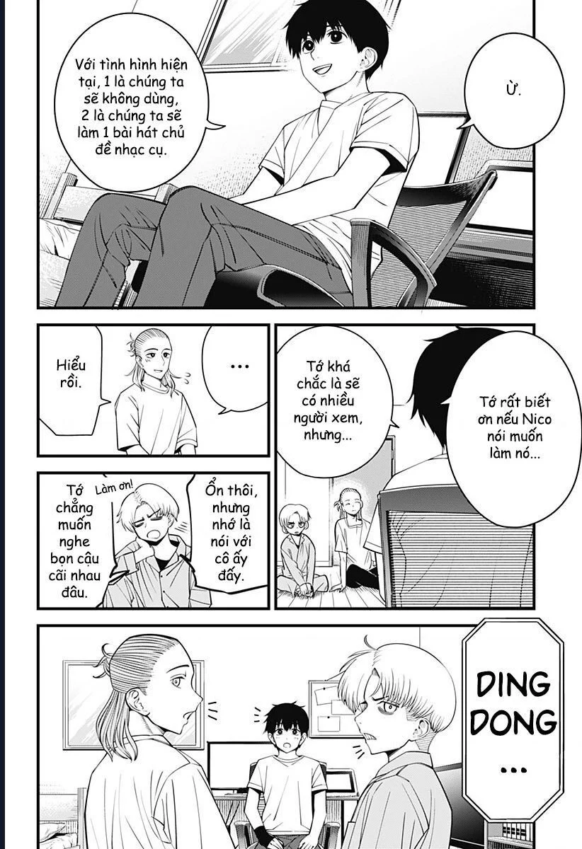 Beat And Motion Chapter 45 - Trang 2