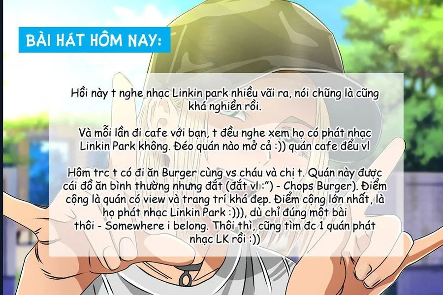 Beat And Motion Chapter 45 - Trang 2