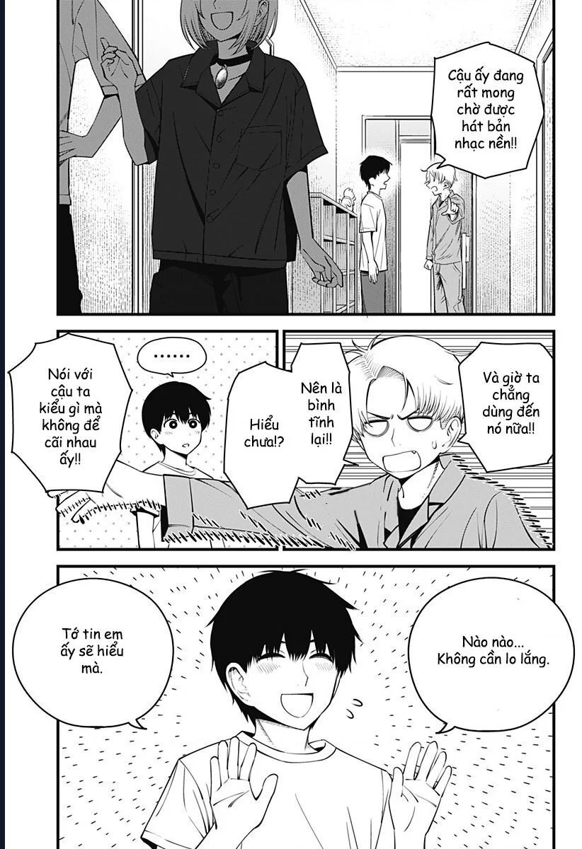 Beat And Motion Chapter 46 - Trang 2