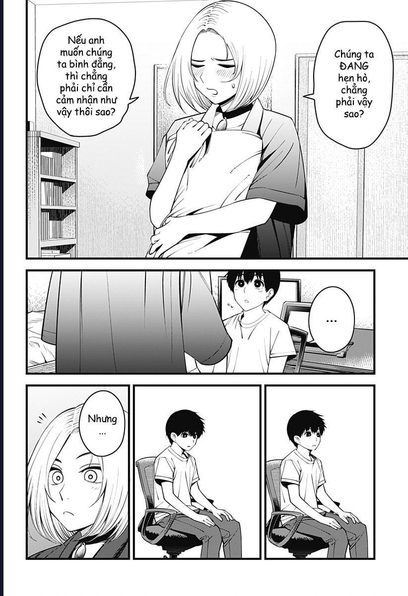 Beat And Motion Chapter 46 - Trang 2
