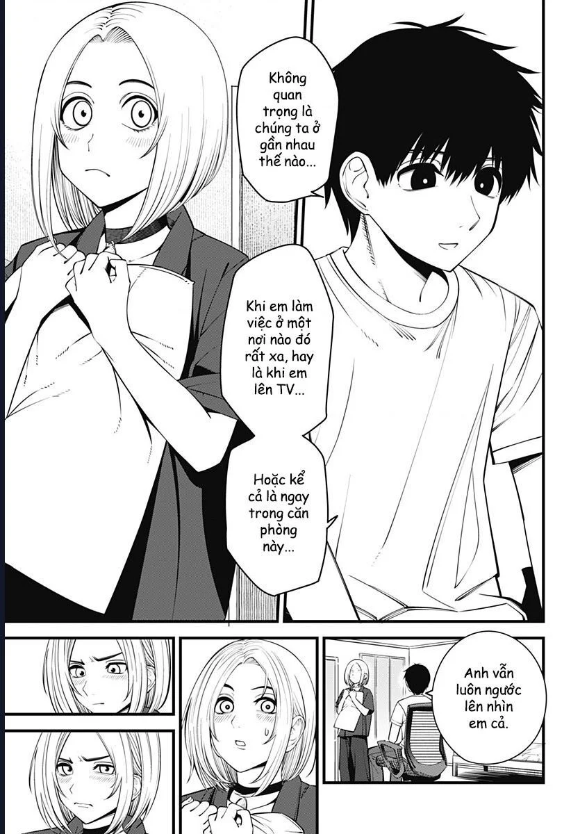 Beat And Motion Chapter 46 - Trang 2