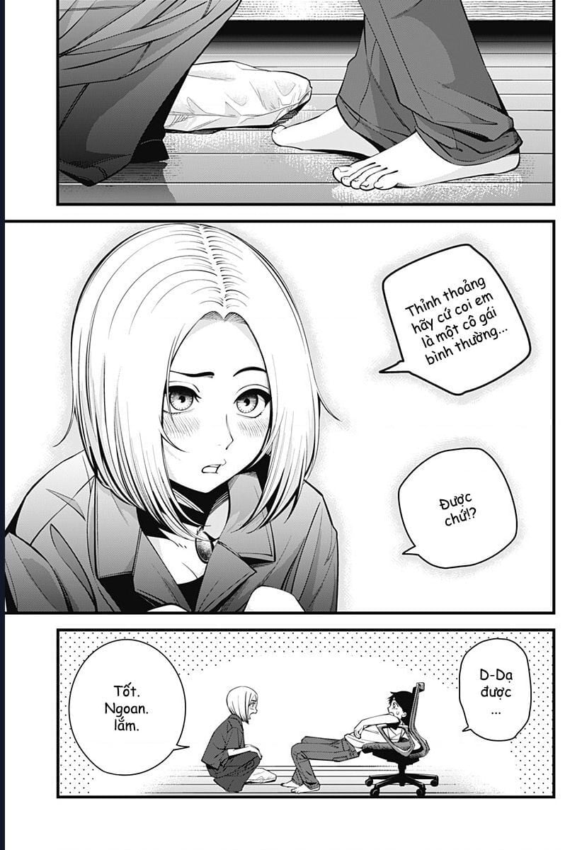 Beat And Motion Chapter 46 - Trang 2