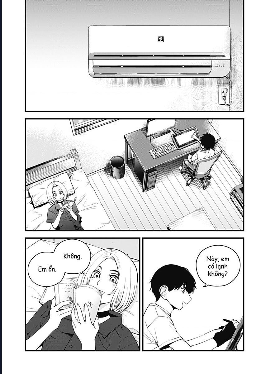 Beat And Motion Chapter 46 - Trang 2