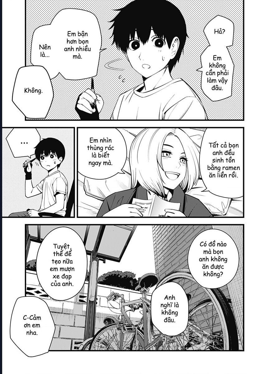 Beat And Motion Chapter 46 - Trang 2