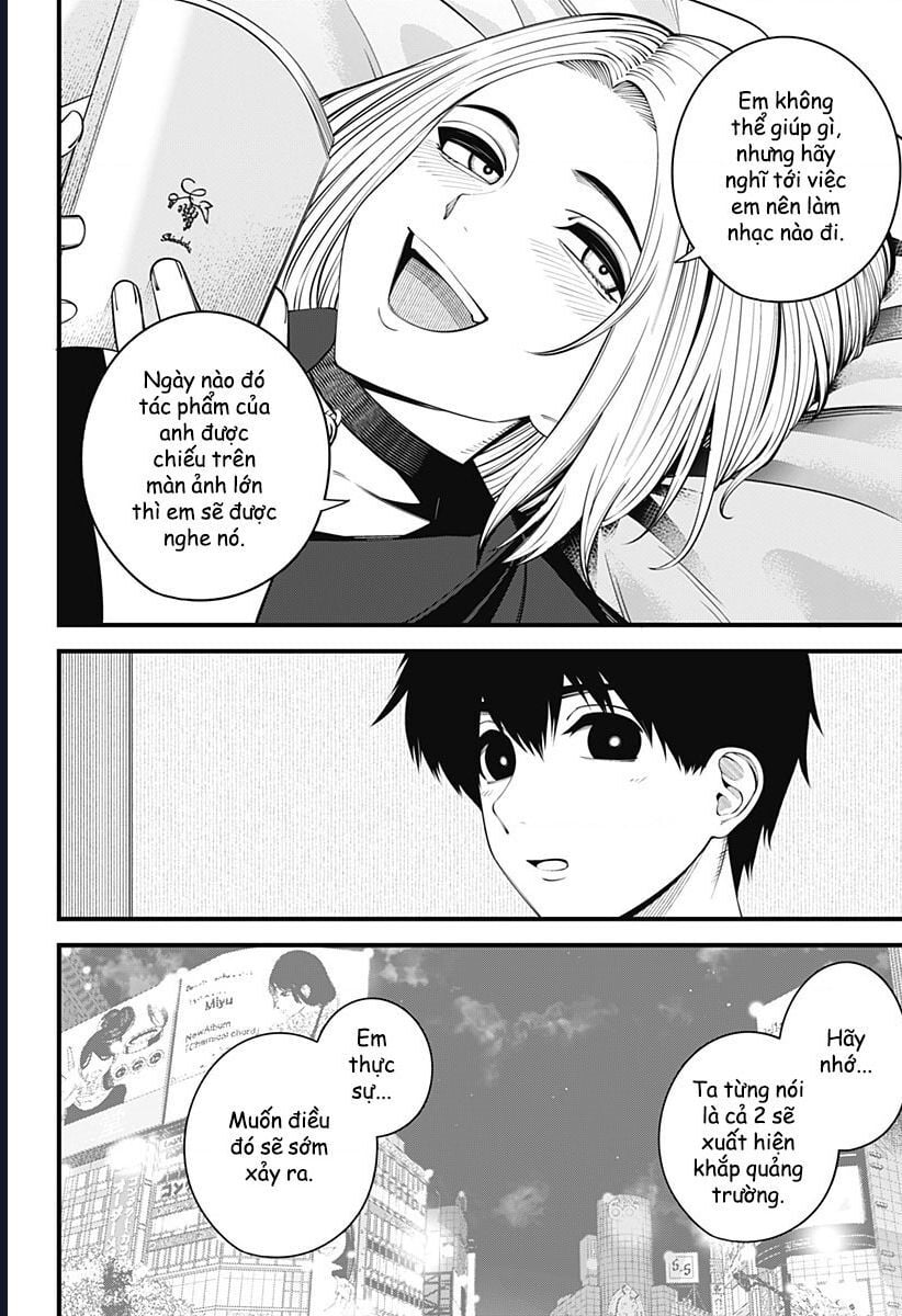 Beat And Motion Chapter 46 - Trang 2