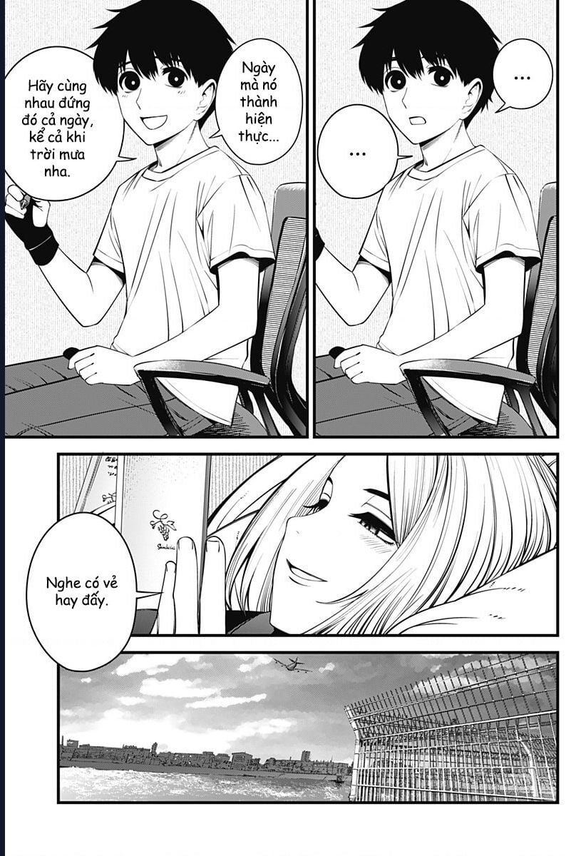 Beat And Motion Chapter 46 - Trang 2