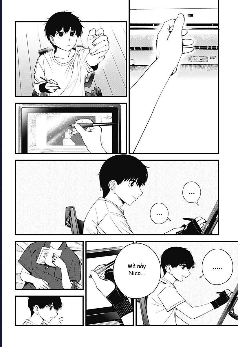 Beat And Motion Chapter 46 - Trang 2