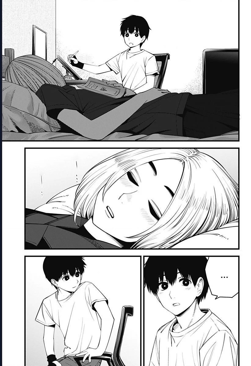 Beat And Motion Chapter 46 - Trang 2