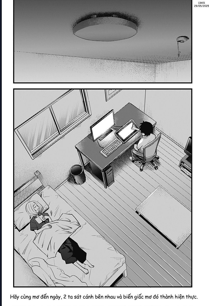 Beat And Motion Chapter 46 - Trang 2