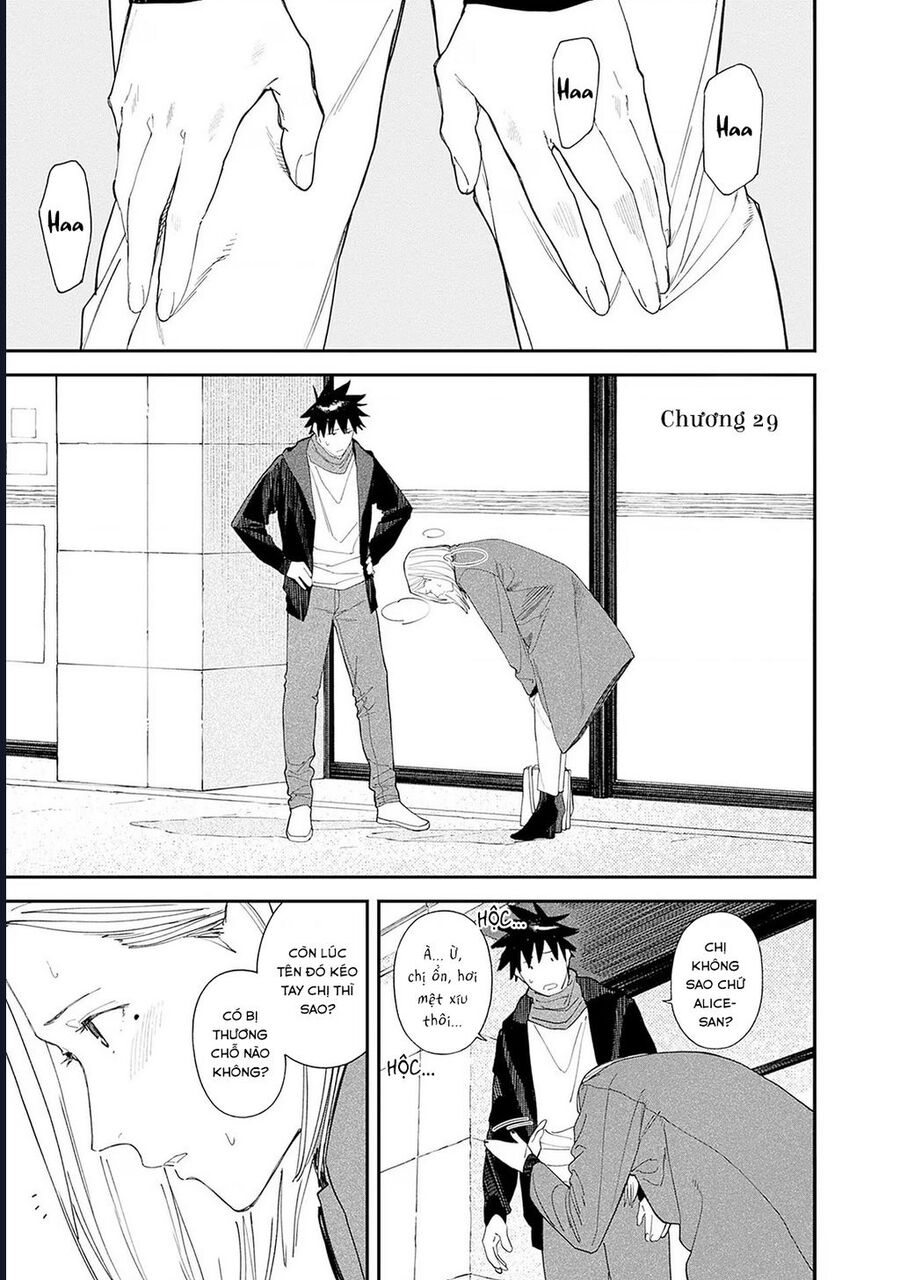 Bên Bếp Lửa Nhà Alice-San Chapter 29 - Trang 2