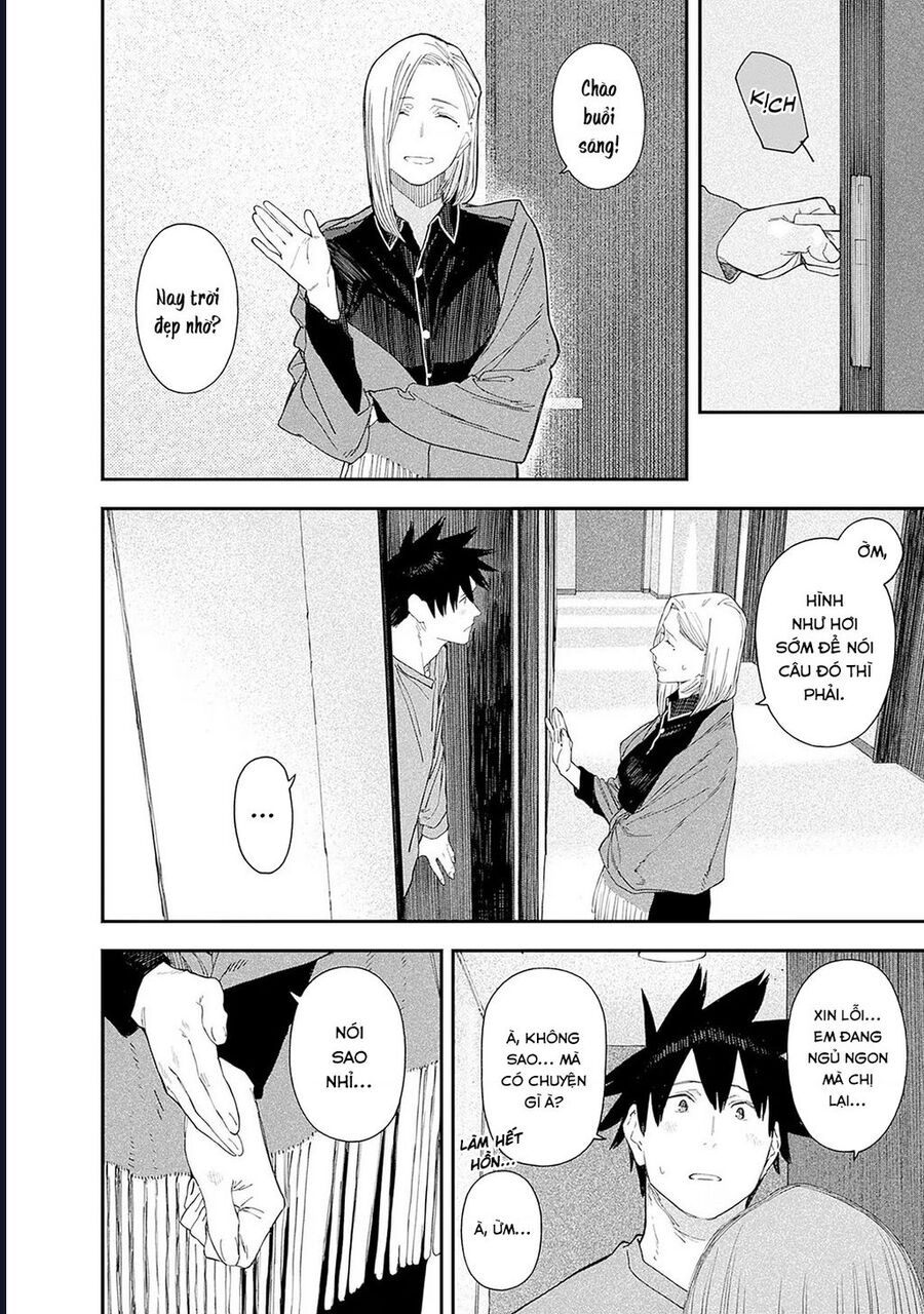 Bên Bếp Lửa Nhà Alice-San Chapter 29 - Trang 2