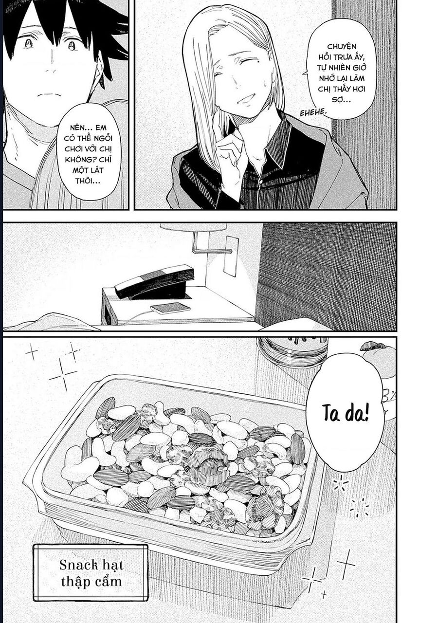 Bên Bếp Lửa Nhà Alice-San Chapter 29 - Trang 2