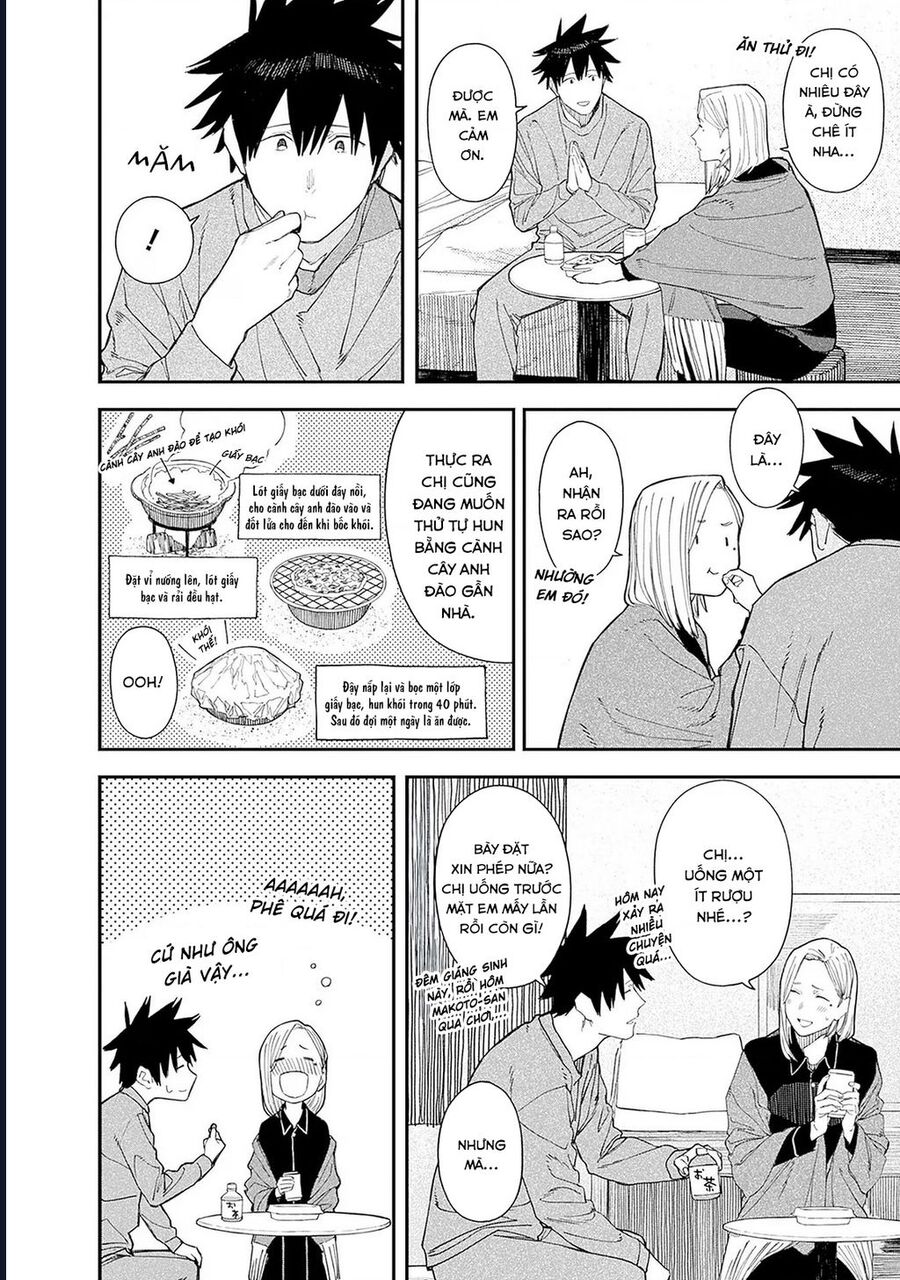 Bên Bếp Lửa Nhà Alice-San Chapter 29 - Trang 2