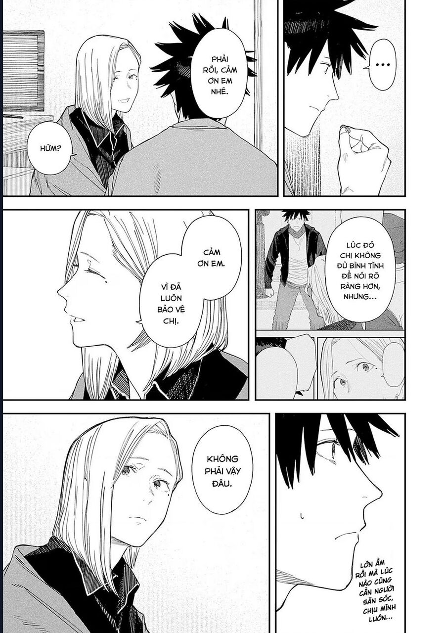 Bên Bếp Lửa Nhà Alice-San Chapter 29 - Trang 2