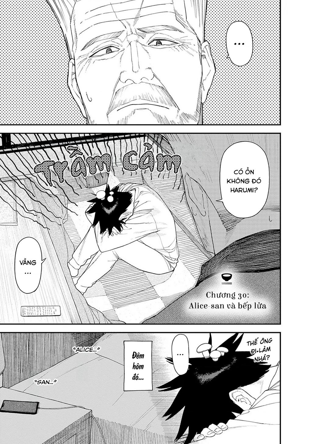 Bên Bếp Lửa Nhà Alice-San Chapter 30 - Trang 2