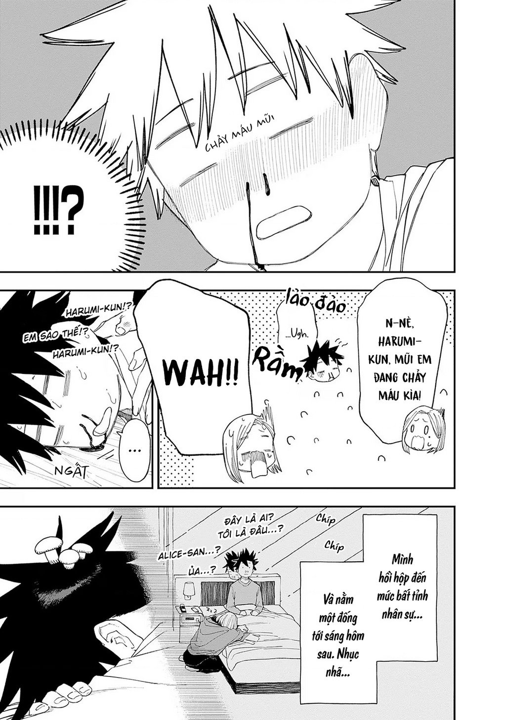 Bên Bếp Lửa Nhà Alice-San Chapter 30 - Trang 2