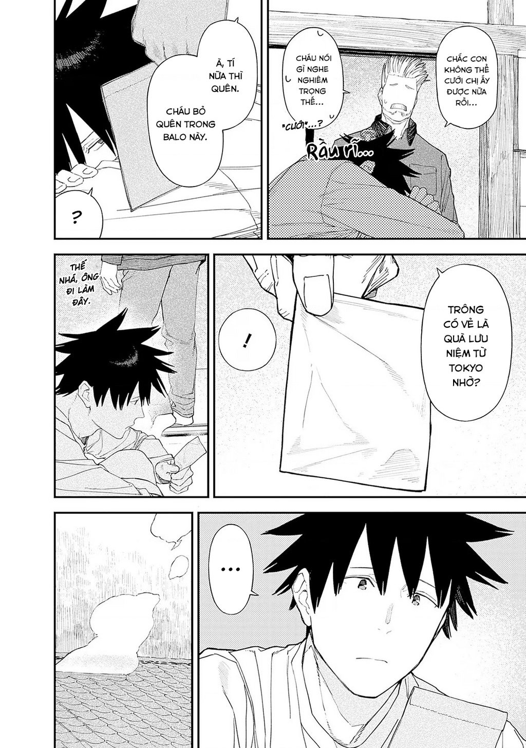 Bên Bếp Lửa Nhà Alice-San Chapter 30 - Trang 2