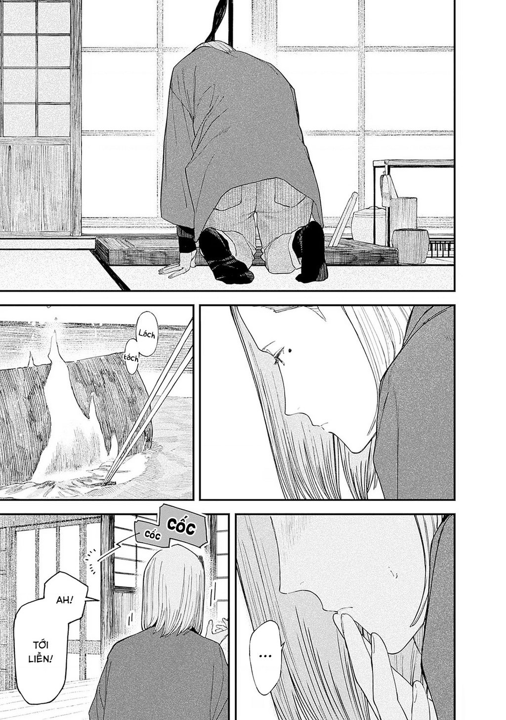 Bên Bếp Lửa Nhà Alice-San Chapter 30 - Trang 2