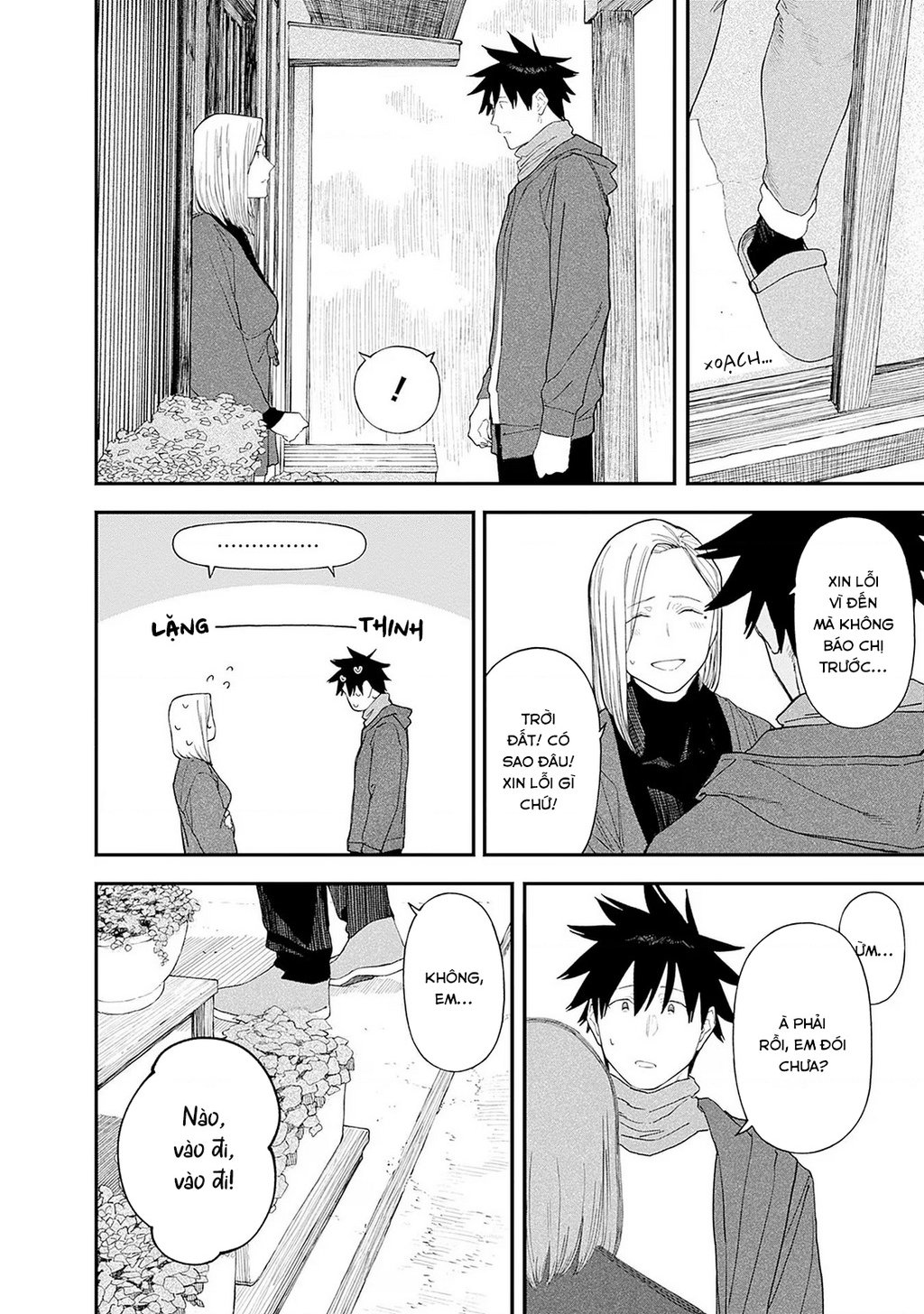 Bên Bếp Lửa Nhà Alice-San Chapter 30 - Trang 2
