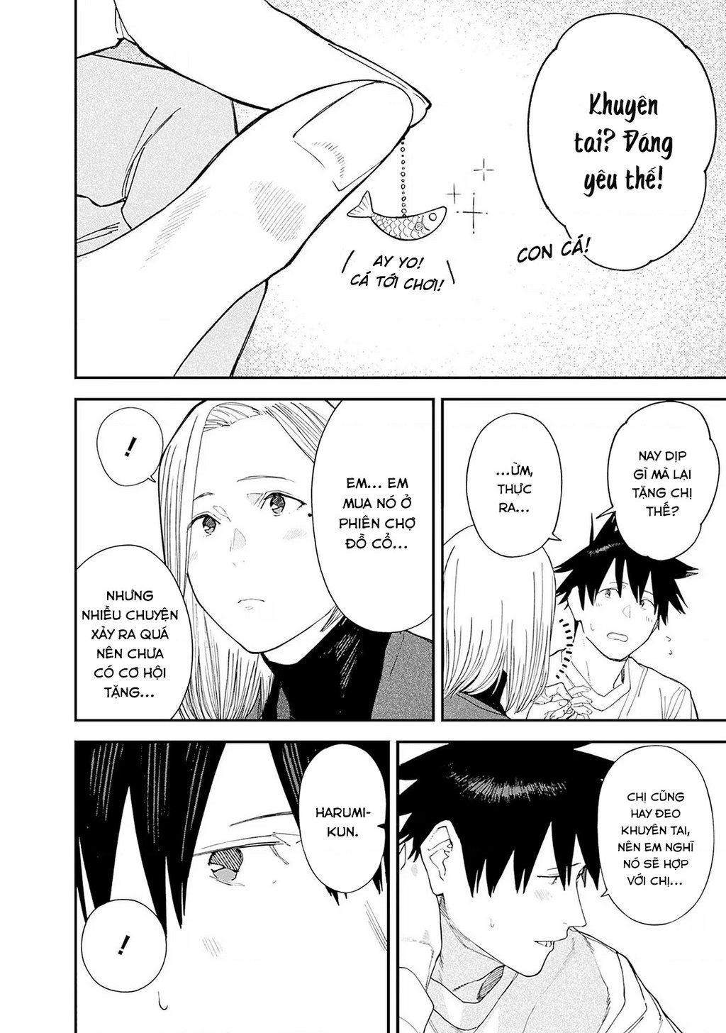 Bên Bếp Lửa Nhà Alice-San Chapter 30 - Trang 2