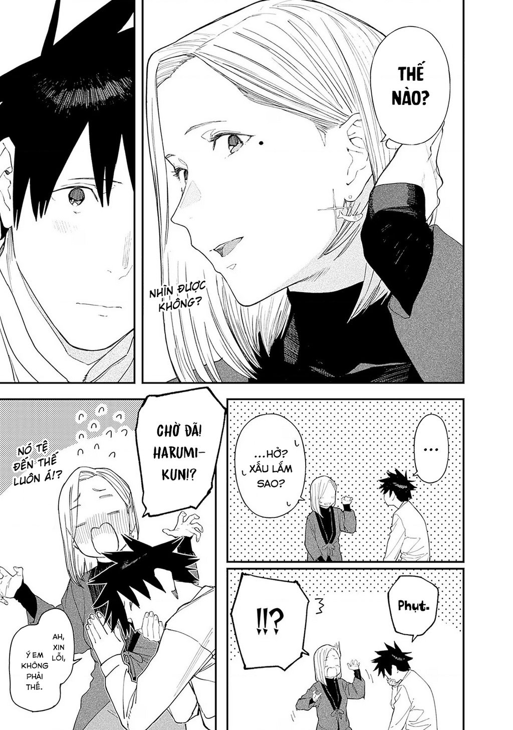 Bên Bếp Lửa Nhà Alice-San Chapter 30 - Trang 2