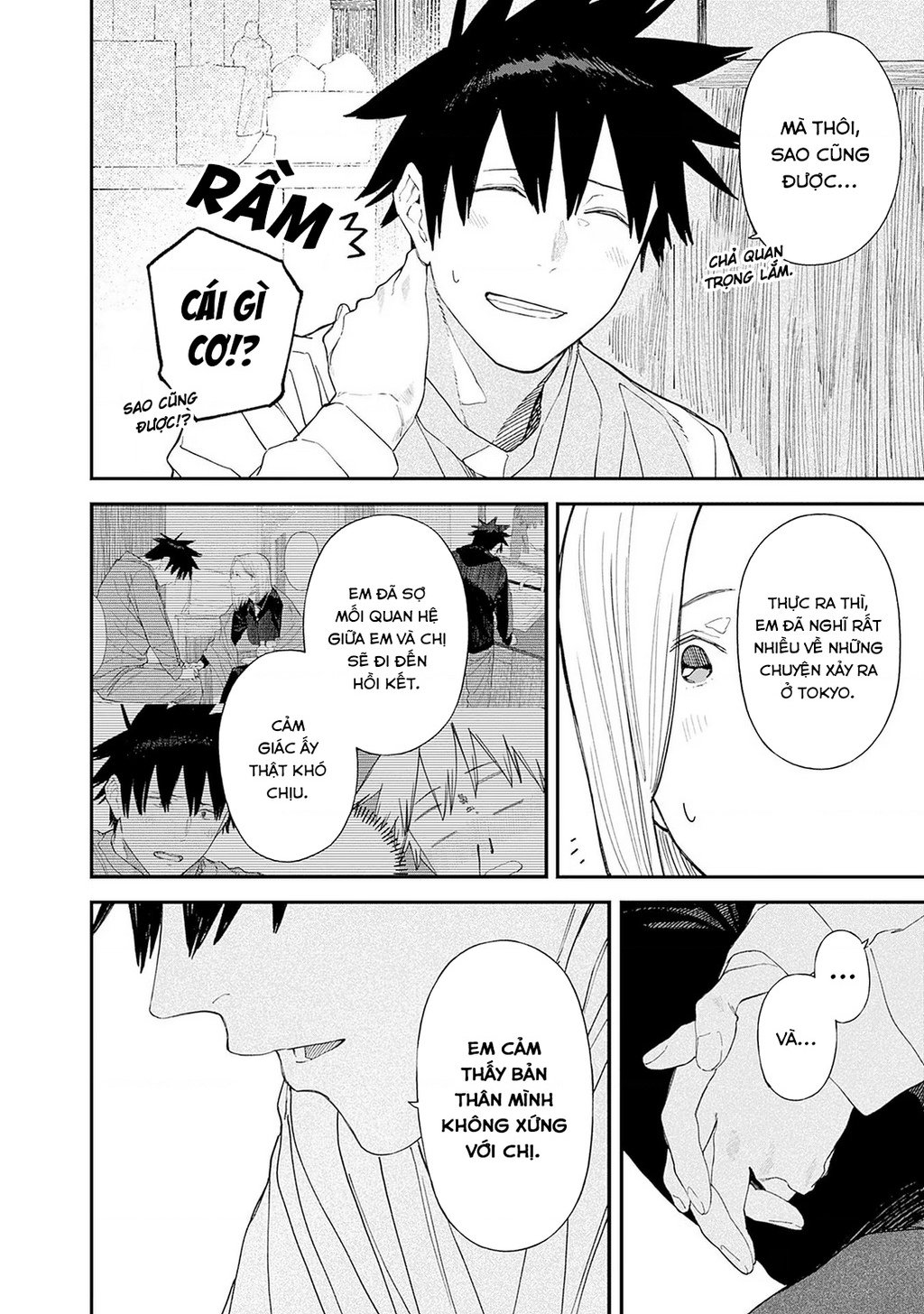Bên Bếp Lửa Nhà Alice-San Chapter 30 - Trang 2