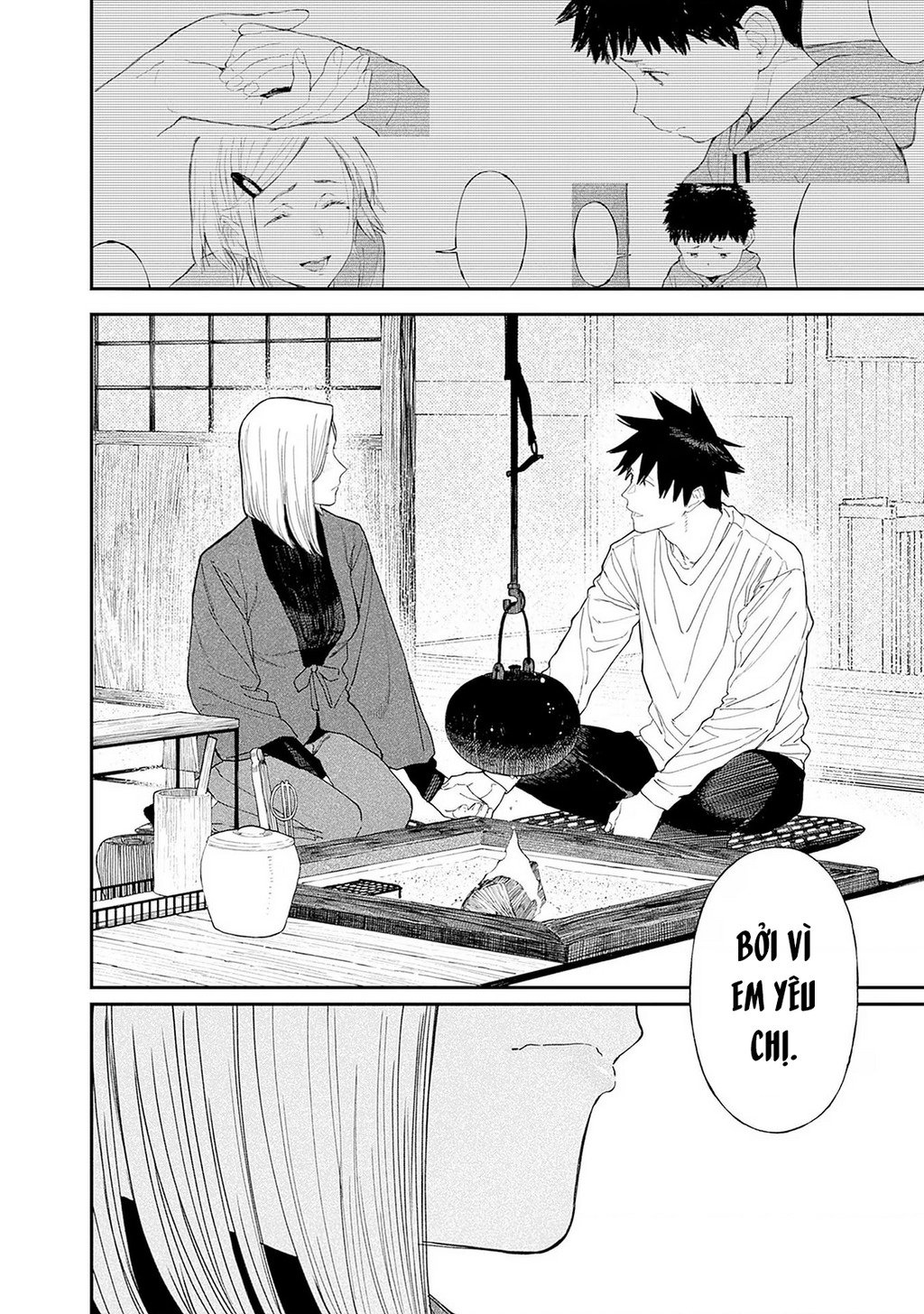 Bên Bếp Lửa Nhà Alice-San Chapter 30 - Trang 2