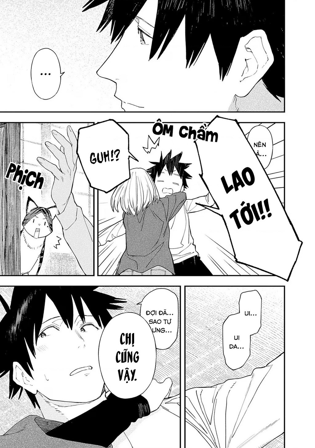Bên Bếp Lửa Nhà Alice-San Chapter 30 - Trang 2