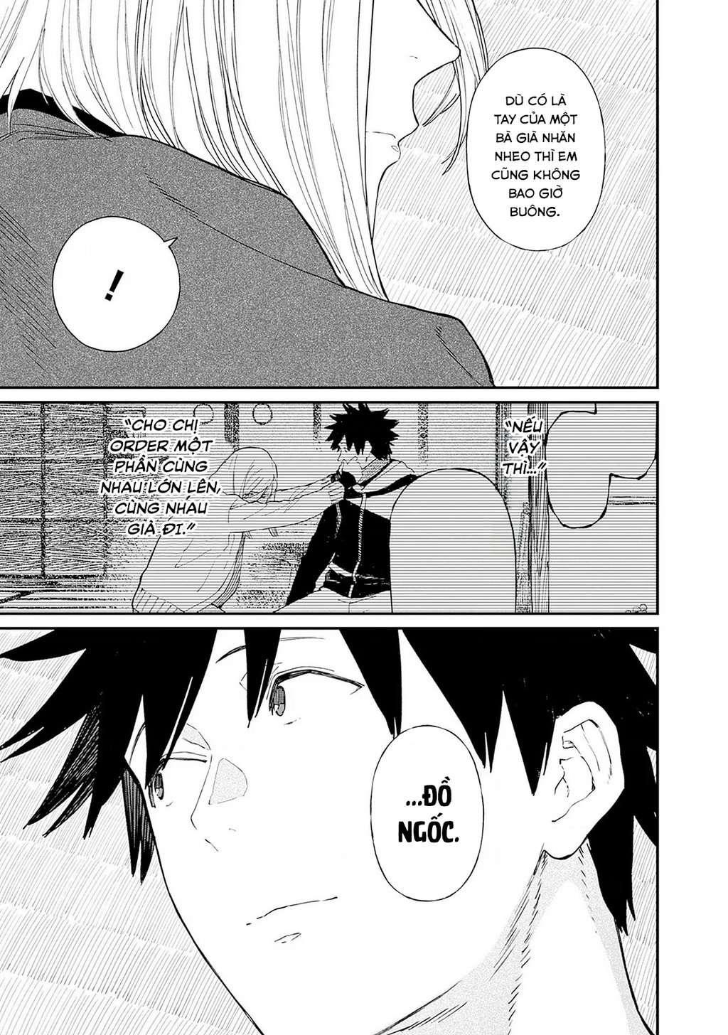 Bên Bếp Lửa Nhà Alice-San Chapter 30 - Trang 2