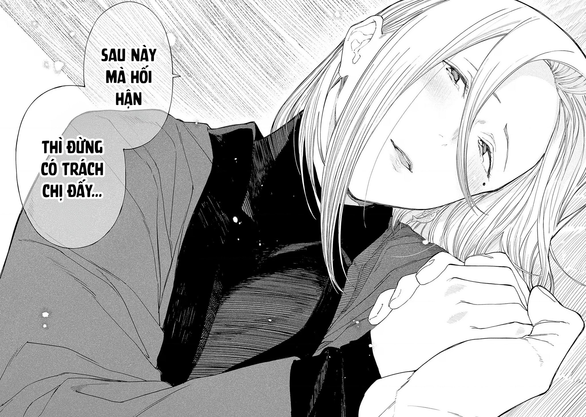 Bên Bếp Lửa Nhà Alice-San Chapter 30 - Trang 2