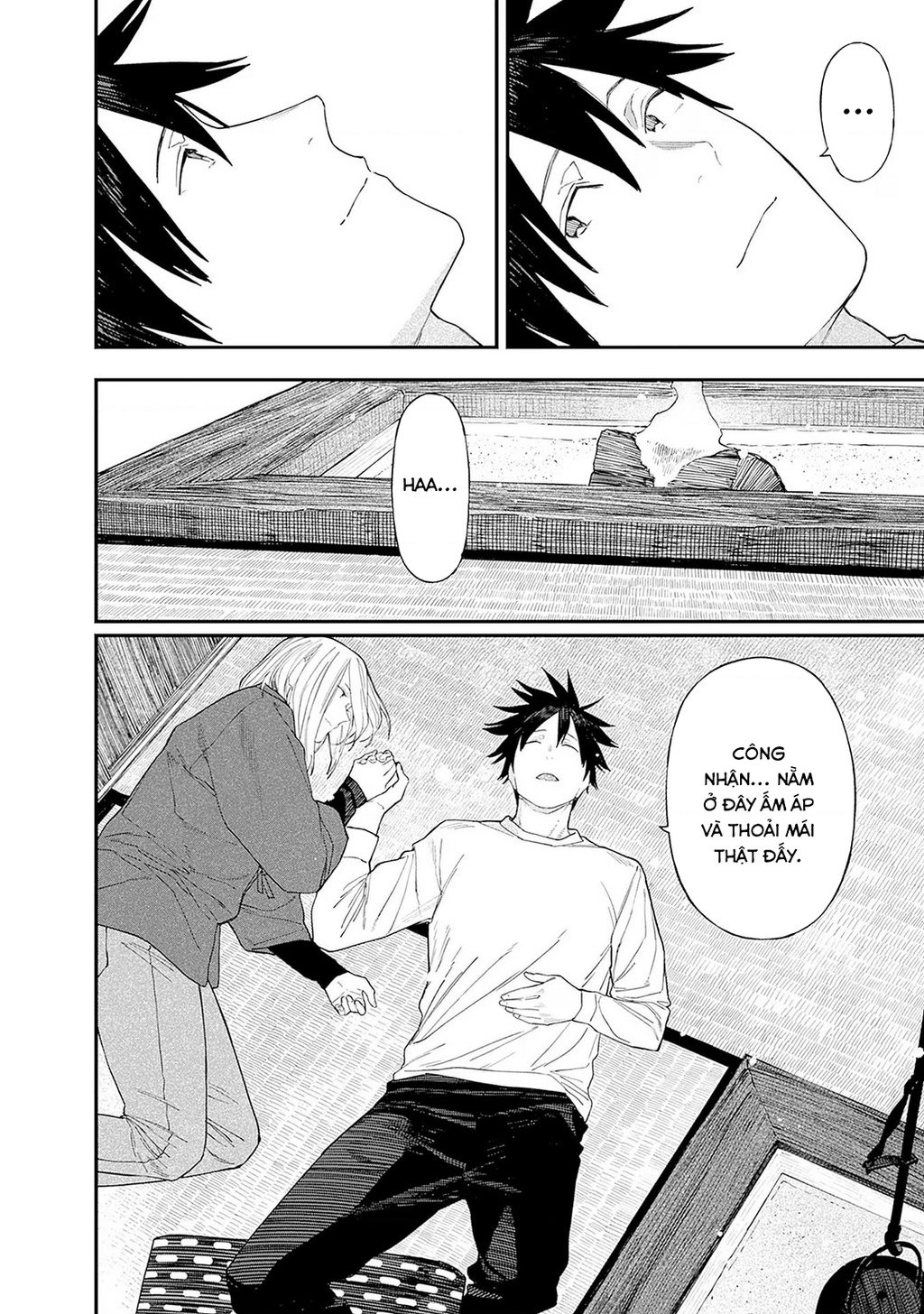 Bên Bếp Lửa Nhà Alice-San Chapter 30 - Trang 2