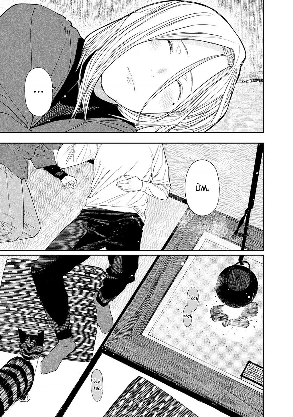 Bên Bếp Lửa Nhà Alice-San Chapter 30 - Trang 2