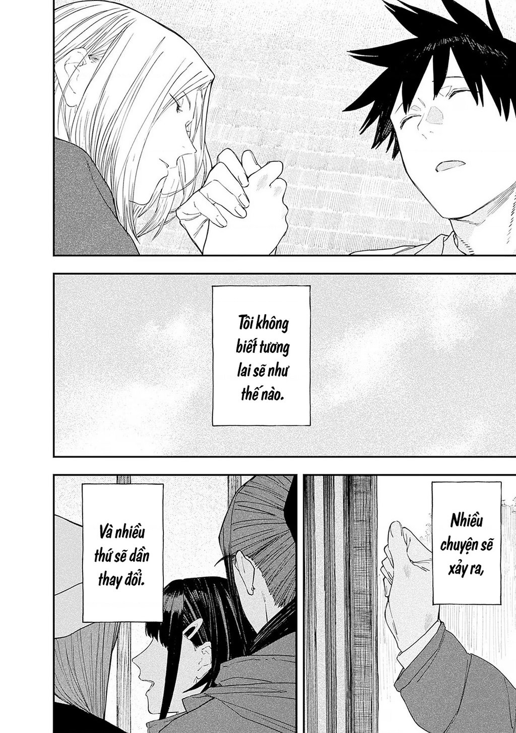 Bên Bếp Lửa Nhà Alice-San Chapter 30 - Trang 2