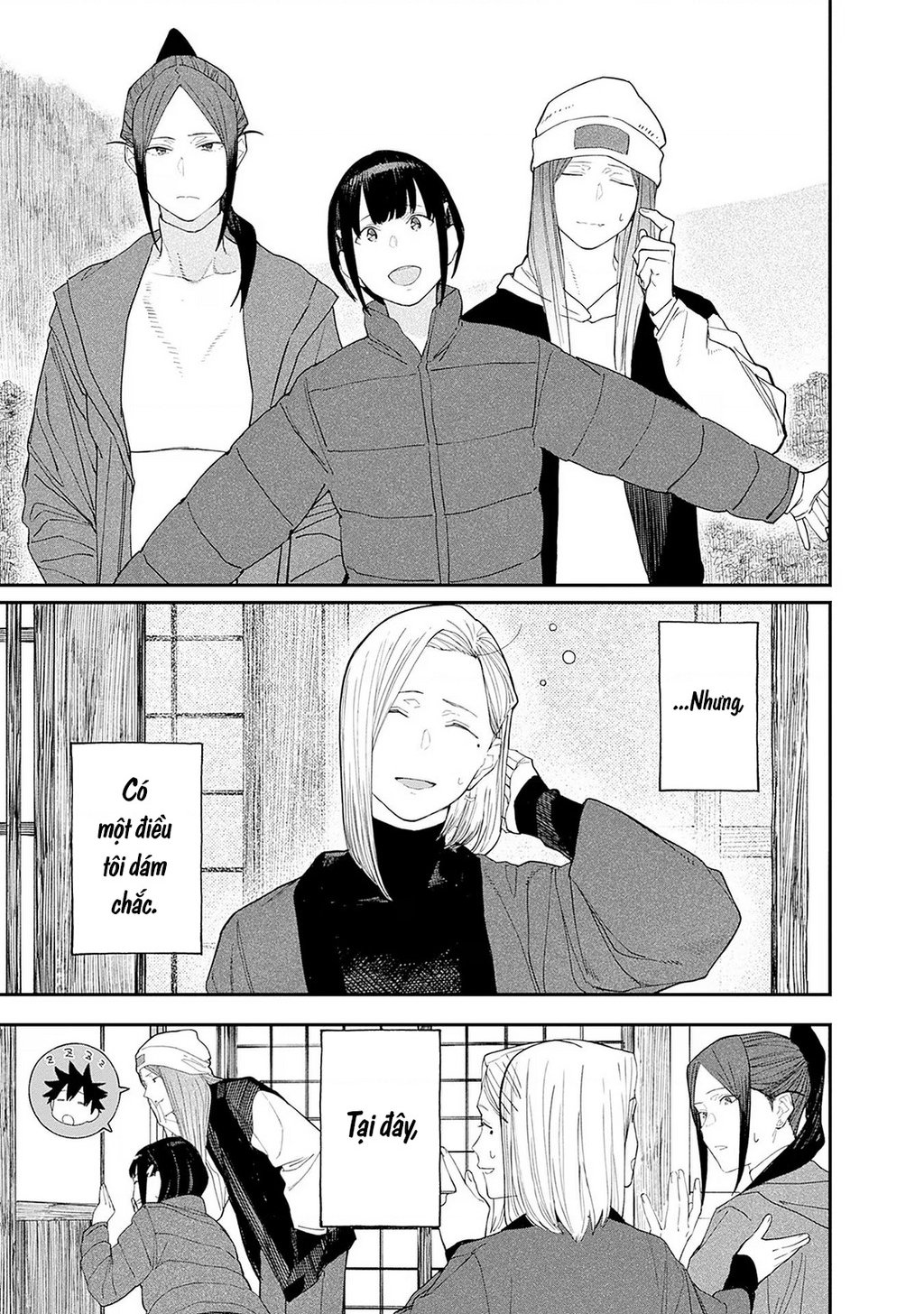 Bên Bếp Lửa Nhà Alice-San Chapter 30 - Trang 2