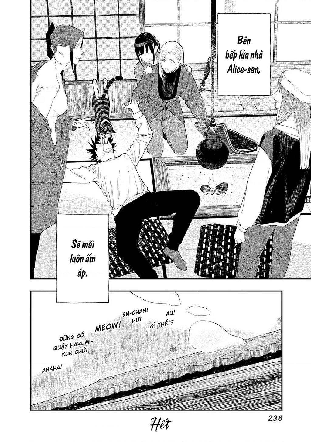 Bên Bếp Lửa Nhà Alice-San Chapter 30 - Trang 2