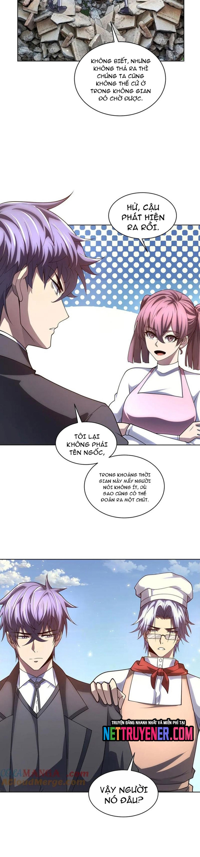 Bệnh Viện Chư Thần Của Tôi Chapter 34 - Trang 2