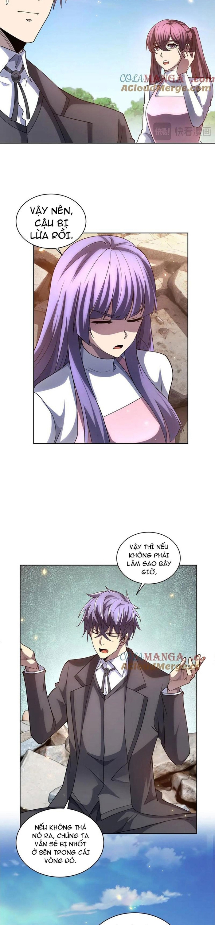 Bệnh Viện Chư Thần Của Tôi Chapter 34 - Trang 2