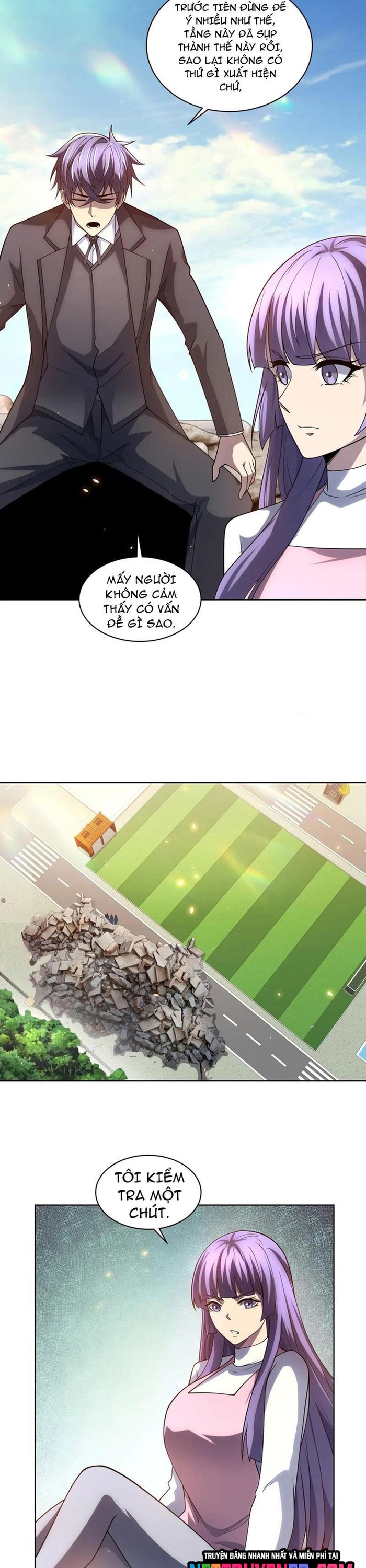 Bệnh Viện Chư Thần Của Tôi Chapter 34 - Trang 2