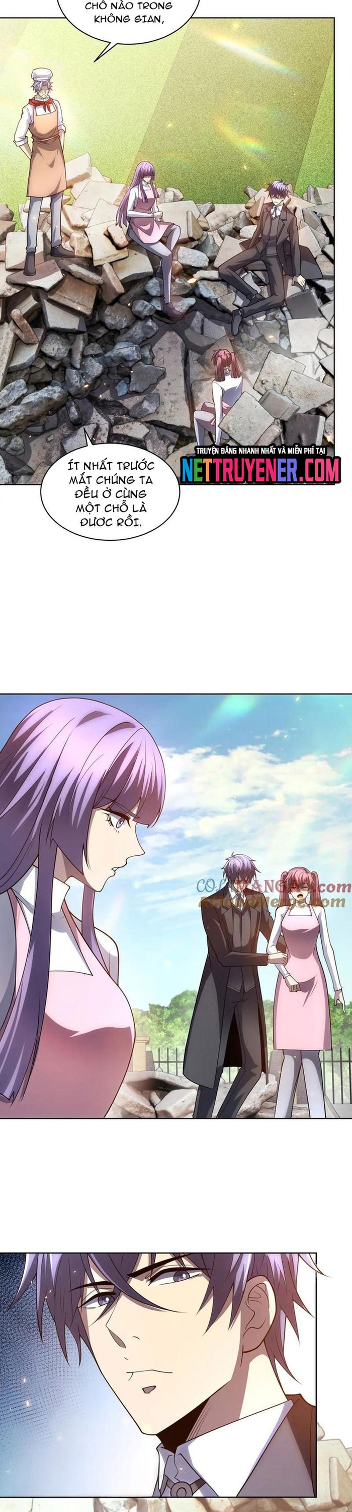 Bệnh Viện Chư Thần Của Tôi Chapter 34 - Trang 2