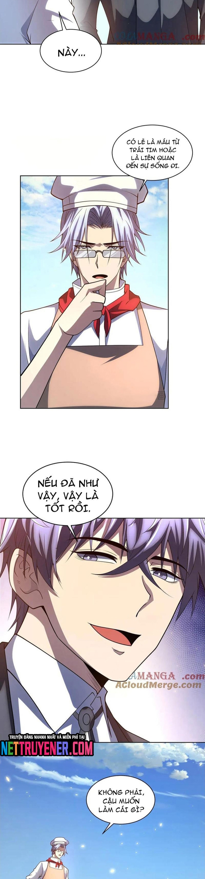 Bệnh Viện Chư Thần Của Tôi Chapter 34 - Trang 2